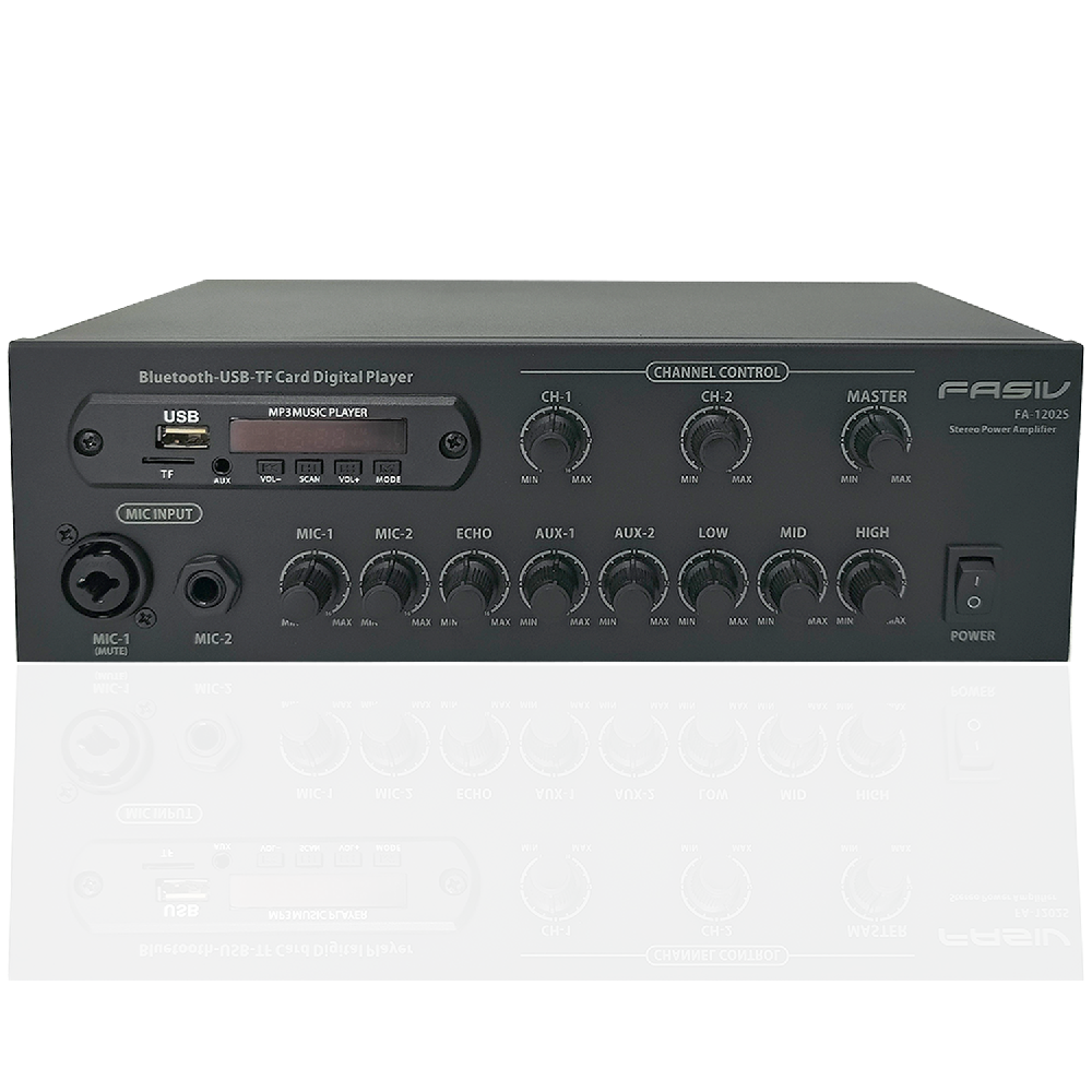 FA-1202S AMP