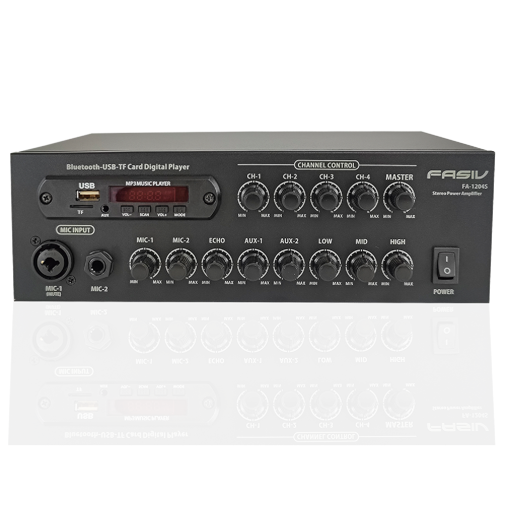 FA-1204S AMP